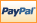 I take all major credit cards via PayPal PayPal